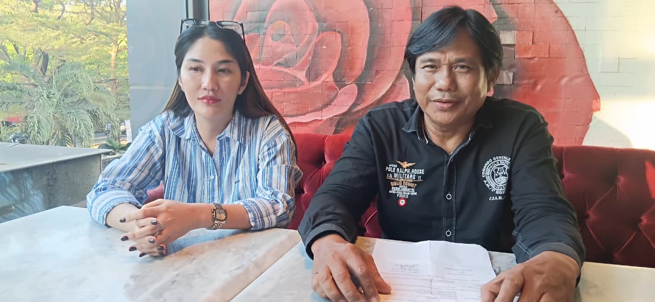 Michaele Arkanda membantah keras tuduhan pengeroyokan dan penganiayaan