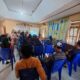 Pemerintah Desa Tinggimae, Kecamatan Barombong, Kabupaten Gowa, menggelar Musyawarah Perencanaan Pembangunan Desa (Musrenbang