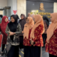 Dinas Kesehatan (Dinkes) Kota Makassar menyelenggarakan kegiatan bakti sosial donor darah dalam rangka menyambut Hari Ulang Tahun (HUT) ke-81 Kemerdekaan Republik Indonesia.