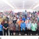 Kepala Dinas Perumahan dan Kawasan Permukiman (Disperkim) Kota Makassar, Mahyuddin, menghadiri Rapat Monitoring dan Evaluasi (Monev)