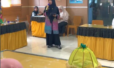 UPT Puskesmas Panambungan menggelar Pertemuan Lintas Sektor untuk memperkuat koordinasi dan kolaborasi dalam mendukung program kesehatan serta meningkatkan pelayanan kepada masyarakat.