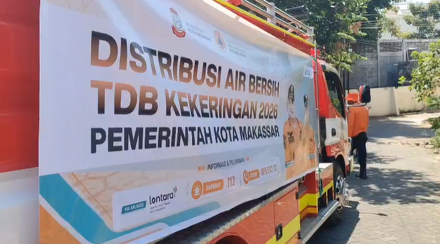 Pemerintah Kota Makassar melalui Badan Penanggulangan Bencana Daerah (BPBD)