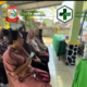 UPT Puskesmas Panambungan menggelar Gerakan Minum MMS bersama ibu hamil dalam rangka HKG PKK ke-54 Tahun 2026 untuk mendukung kesehatan ibu dan tumbuh kembang janin.