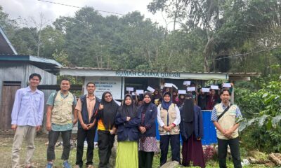 Yayasan Baitul Maal (YBM) PLN UP3 Bulukumba kembali menunjukkan kepeduliannya terhadap pengembangan pendidikan keagamaan