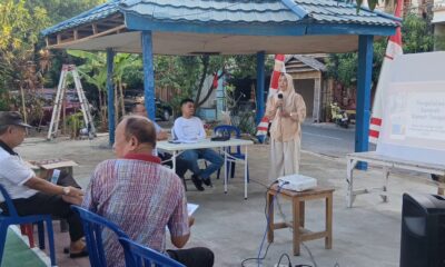Kolaborasi Kelurahan Borong dan Forum Sekolah Adiwiyata