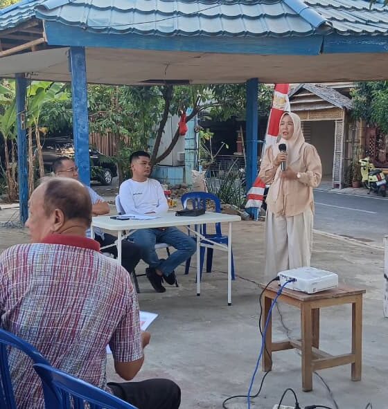 Kolaborasi Kelurahan Borong dan Forum Sekolah Adiwiyata