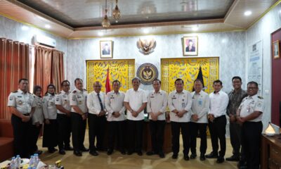 Kepala Lembaga Pemasyarakatan (Kalapas) Narkotika Kelas IIA Sungguminasa, Gunawan,