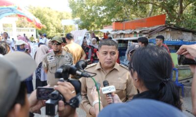 Wali Kota Makassar Munafri Arifuddin memastikan pembenahan sistem pengelolaan sampah di Kota Makassar terus dipercepat. T