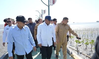 Kampung Nelayan Merah Putih Untia