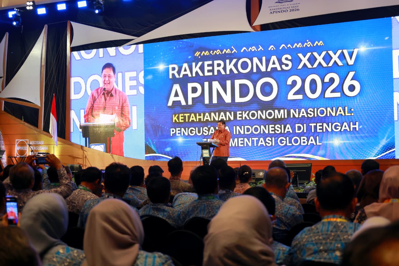 Bupati Barru, Andi Ina Kartika Sari, mengajak Asosiasi Pengusaha Indonesia (APINDO)