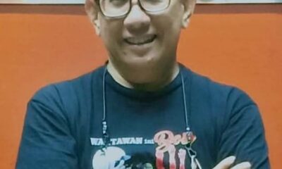 Nakhoda baru Persatuan Wartawan Indonesia (PWI) Sulawesi Selatan masa bakti 2026–2031, Ir. H. Suwardi Thahir, M.I.Kom