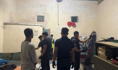 Kepala Lembaga Pemasyarakatan (Lapas) Kelas I Makassar, Gumilar Budirahayu, menegaskan pelaksanaan inspeksi mendadak (sidak) rutin