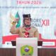 Bupati Barru, Andi Ina Kartika Sari, secara resmi melepas Kontingen Kwartir Cabang (Kwarcab) Gerakan Pramuka Barru