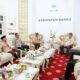 Bupati Barru, Andi Ina Kartika Sari, menerima audiensi Ketua Indonesia Offroad Federation (IOF) Sulawesi Selatan bersama Wakil Direktur Lalu Lintas (Wadirlantas) Polda Sulawesi Selatan