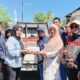 Kepedulian terhadap warga terdampak musibah kebakaran ditunjukkan keluarga besar UPT SPF SMP Negeri 15 Makassar. Dipimpin Kepala SMPN 15 Makassar, Mutmainah S.Pd., M.Pd