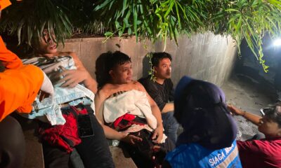 Kebakaran terjadi di lantai 4 NIPAH Mall Makassar, Minggu malam. Dua orang mengalami sesak napas dan mendapat penanganan medis, sementara penyebab kebakaran masih diselidiki.