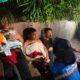 Kebakaran terjadi di lantai 4 NIPAH Mall Makassar, Minggu malam. Dua orang mengalami sesak napas dan mendapat penanganan medis, sementara penyebab kebakaran masih diselidiki.