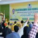 Ketua DPD I Golkar Sulsel Ilham Arief Sirajuddin (IAS) memulai safari politik di Pangkep. IAS fokus memperkuat kader dan menargetkan kemenangan Golkar pada Pemilu 2029.