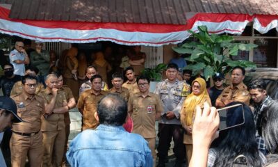 sengketa tanah Bara-Baraya, Dinas Penataan Ruang Makassar, Fuad Azis, izin pembangunan Bintang Galaxy Academy, PBG Bintang Galaxy Academy, masyarakat Bara-Baraya, pengendalian pemanfaatan ruang Makassar