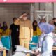 Sebanyak 100 pelajar SD dan SMP mengikuti Gerak Jalan HUT RI ke-81 di Barru. Wabup Abustan menekankan nilai kebersamaan, disiplin, dan semangat juang generasi muda.