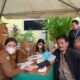 Sebanyak 200 warga Wajo, Makassar, mendapat pemeriksaan kesehatan gratis dari Program Pelindo Peduli, menyasar 100 balita dan 100 lansia.