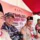 KUA Bontobahari menghadiri pembukaan perkemahan Hari Pramuka ke-65 di Desa Darubiah, Bulukumba, yang diikuti 35 sekolah se-Kecamatan Bontobahari.