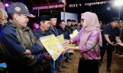 Produktivitas pertanian di Desa Gattareng, Kecamatan Pujananting, Kabupaten Barru,