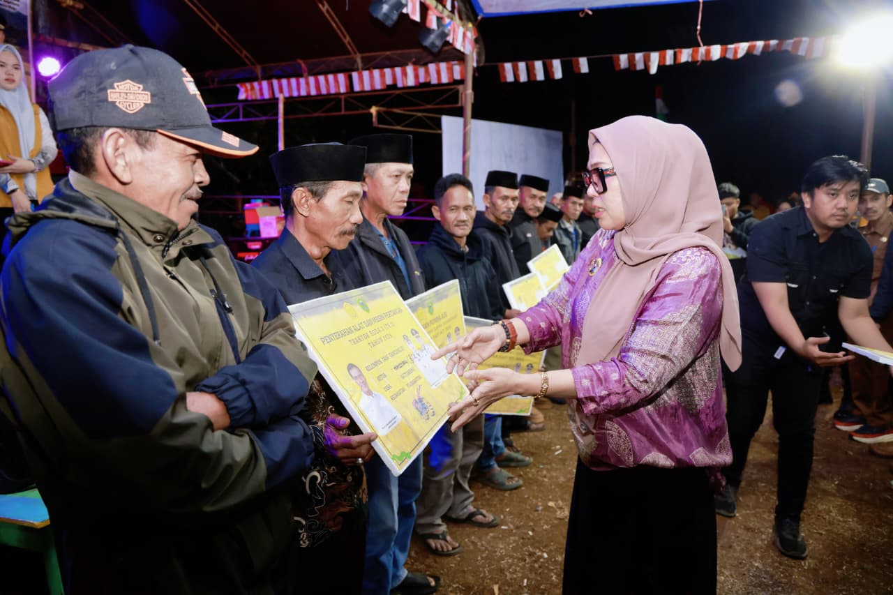 Produktivitas pertanian di Desa Gattareng, Kecamatan Pujananting, Kabupaten Barru,