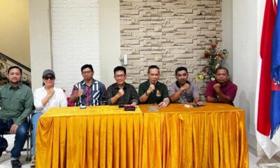 Pengurus Persatuan Wartawan Indonesia (PWI) Sulawesi Selatan (Sulsel)