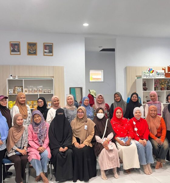 Rumah BUMN Selayar melatih 19 pelaku UMKM memahami Break Even Point (BEP) untuk meningkatkan literasi keuangan, menentukan target penjualan, dan mengelola usaha secara lebih terukur.