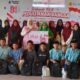 Menyambut Hari Kemerdekaan Republik Indonesia ke-81, Srikandi PT PLN (Persero) UP3 Bulukumba