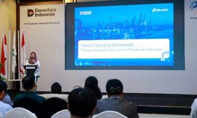 Pelindo Regional 4 Makassar memperkuat ekosistem vendor melalui pembaruan pengadaan, digitalisasi P-eproc, penerapan CSMS, dan dukungan pembiayaan Himbara.