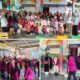 Semangat kemerdekaan tampak meriah di TK Pelangi, Dusun Sawere, Desa Bonto Raja,