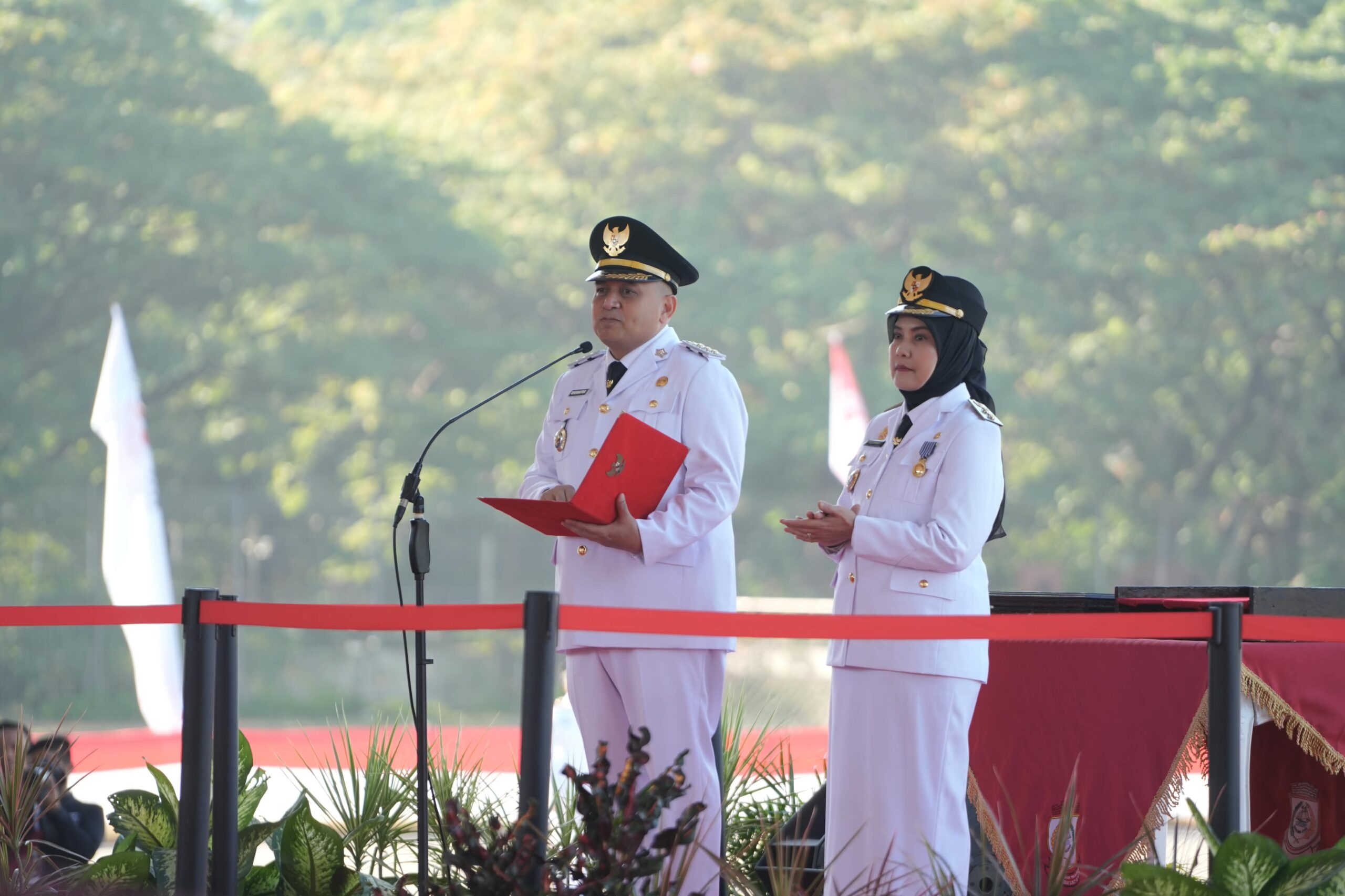 Pemerintah Kota Makassar memanfaatkan momentum Hari Ulang Tahun (HUT) ke-81 Kemerdekaan Republik Indonesia dengan menghadirkan inovasi pelayanan publik berbasis digital.
