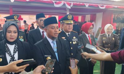 Sebanyak 6.448 warga binaan pemasyarakatan (WBP) di Sulawesi Selatan mendapatkan remisi umum dan pengurangan masa pidana dalam rangka memperingati Hari Ulang Tahun (HUT) ke-81 Kemerdekaan Republik Indonesia