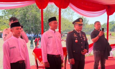 Sebanyak 481 WBP Lapas Narkotika Kelas IIA Sungguminasa menerima remisi HUT RI ke-81. Sebanyak 478 WBP mendapat RU I dan 3 orang RU II.