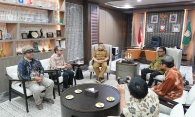 Majelis Kajian Pembangunan Daerah (MKPD) Center for Information Development Studies (CIDES) Ikatan Cendekiawan Muslim se-Indonesia (ICMI) Orwil Sulawesi Selatan