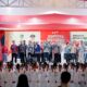 Pemerintah Kabupaten Barru resmi menutup rangkaian Semarak peringatan Hari Ulang Tahun (HUT) ke-81 Kemerdekaan Republik Indonesia