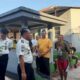 Kepala Lembaga Pemasyarakatan (Kalapas) Narkotika Sungguminasa, Moh Ilham Agung Setyawan, langsung melakukan blusukan ke blok hunian sekaligus menyapa warga binaan,