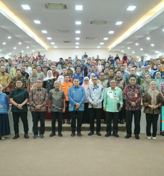 Wali Kota Makassar, Munafri Arifuddin alias Appi, memberikan peringatan tegas kepada seluruh jajaran Satuan Kerja Perangkat Daerah (SKPD