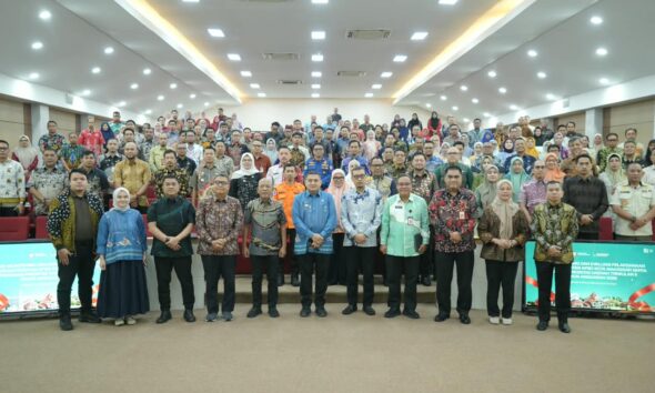 Wali Kota Makassar, Munafri Arifuddin alias Appi, memberikan peringatan tegas kepada seluruh jajaran Satuan Kerja Perangkat Daerah (SKPD