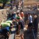 Pembangunan Jembatan Beton Sungai Badenglolo Tahap V di Desa Borimasunggu, Kecamatan Biringbulu, Kabupaten Gowa,