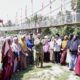 Bupati Barru Andi Ina Kartika Sari, didampingi Wakil Bupati Barru, Abustan A. Bintang,