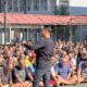 Kepala Lapas Narkotika Kelas IIA Sungguminasa, Moh. Ilham Agung Setyawan,