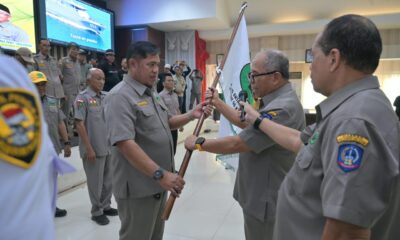 Ketua RAPI Daerah (Rapida) 24 Sulawesi Selatan, H. Ilham Arief Sirajuddin (IAS), melantik dan mengukuhkan pengurus RAPI Wilayah 05 Kabupaten Bone