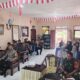 Babinsa Desa Nirannuang dari Koramil 1409-03/Bontomarannu, Serka Rizal, turut menghadiri kegiatan Sosialisasi Kenakalan Remaja dan Dampak Hukumnya