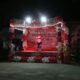 Semangat kebersamaan dan gotong royong mewarnai malam ramah tamah warga RW 1, RW 2, dan RW 3 Telkomas,