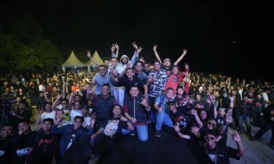 Wali Kota Makassar, Munafri Arifuddin alias Appi, mendorong Kota Makassar menjadi salah satu pusat berkumpulnya komunitas Vespa terbesar, tidak hanya di Indonesia tetapi juga di tingkat dunia.