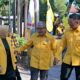 Konsolidasi internal Partai Golkar di Kabupaten Bantaeng semakin menguat. Ketua DPD I Partai Golkar Sulawesi Selatan, Ilham Arief Sirajuddin (IAS),