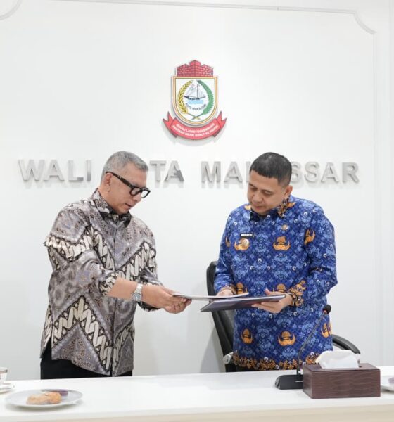 Pemerintah Kota Makassar, membuka peluang lebih luas untuk memperkenalkan potensi pariwisata dan produk kerajinan lokal Usaha Mikro,
